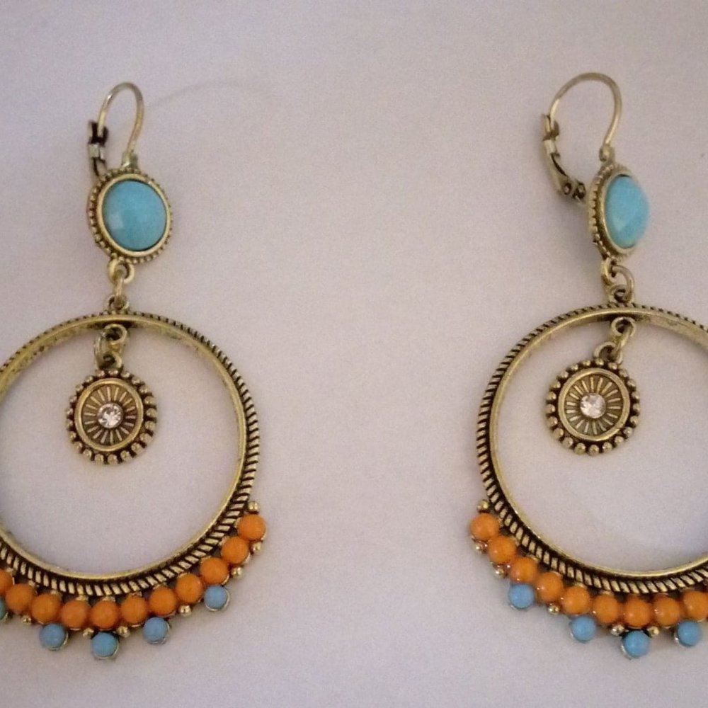 Bohemian Earrings